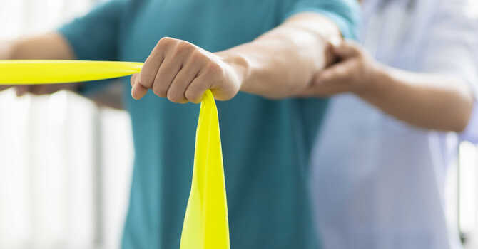 Rehabilitative Exercises